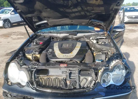 2007 Mercedes-Benz C 280 Luxury 4Matic z USA, uszkodzony, nr VIN WDBRF92H97F928277